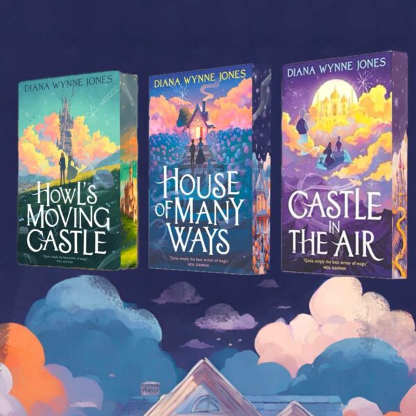 Howls Moving Castle