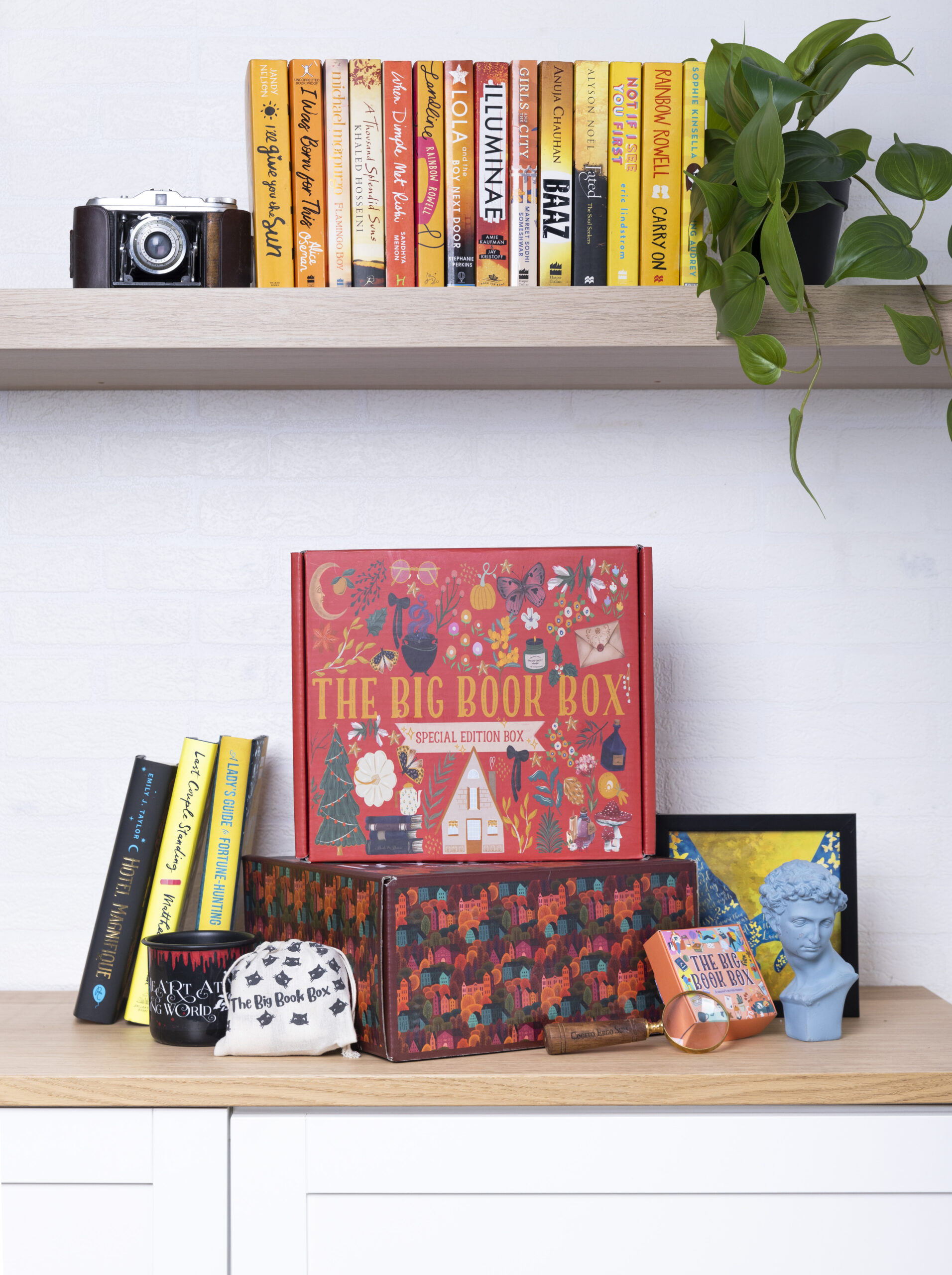 The Big Book Box
